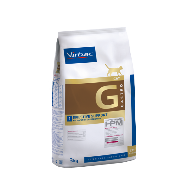 Virbac digestive support gato Virbac digestive support gato